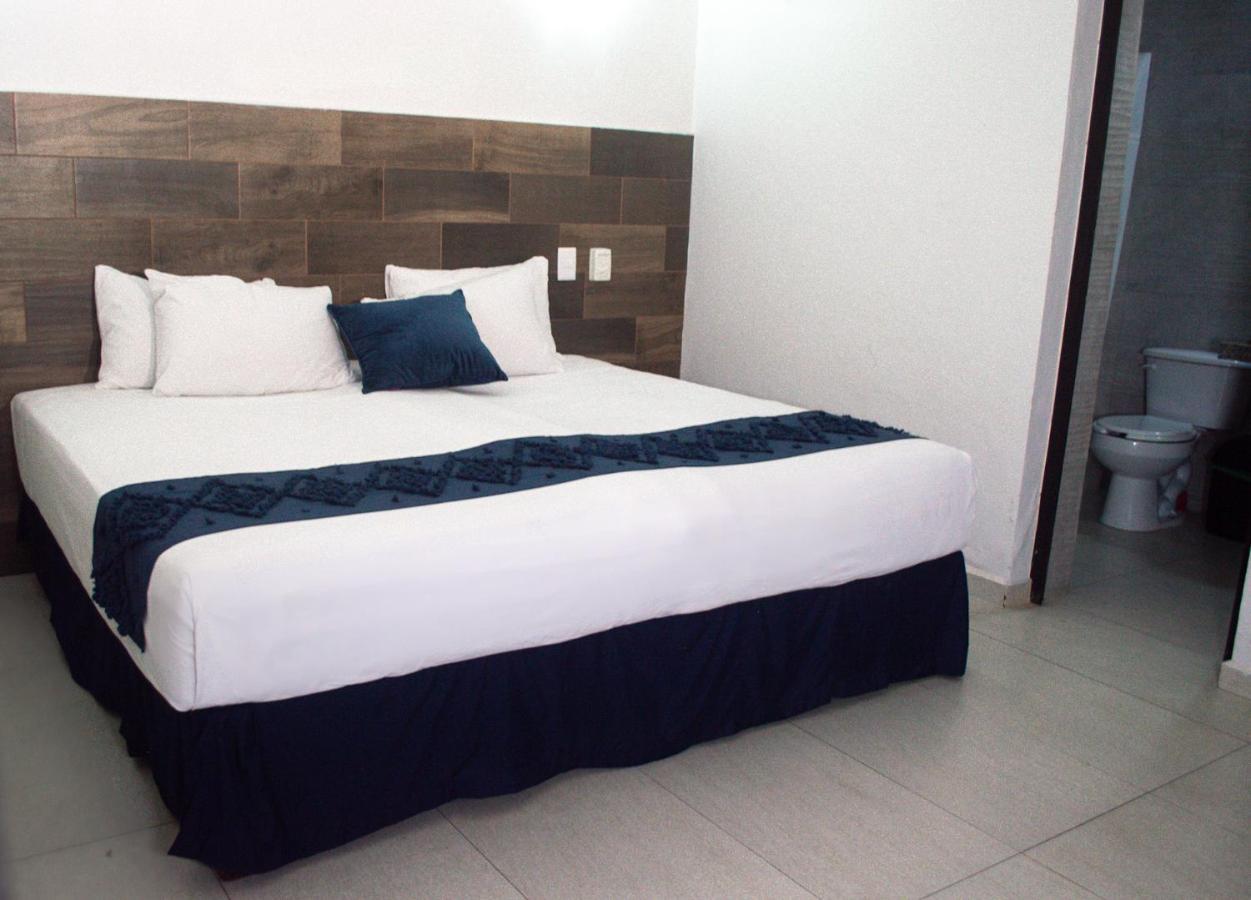 Hotel Juarez 70 Colima Pokój zdjęcie