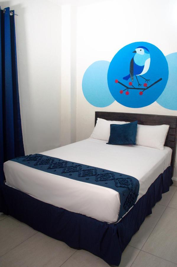 Hotel Juarez 70 Colima Pokój zdjęcie
