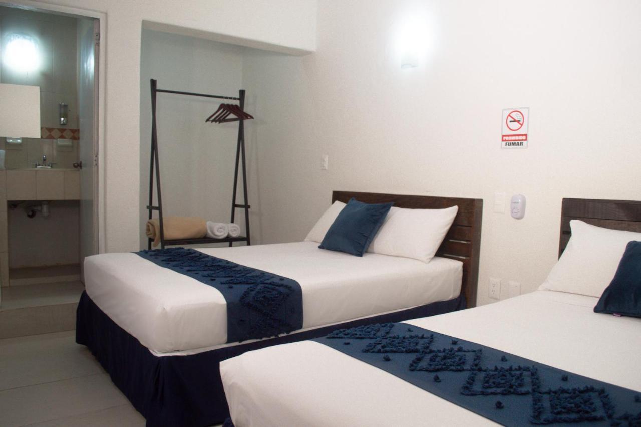 Hotel Juarez 70 Colima Pokój zdjęcie