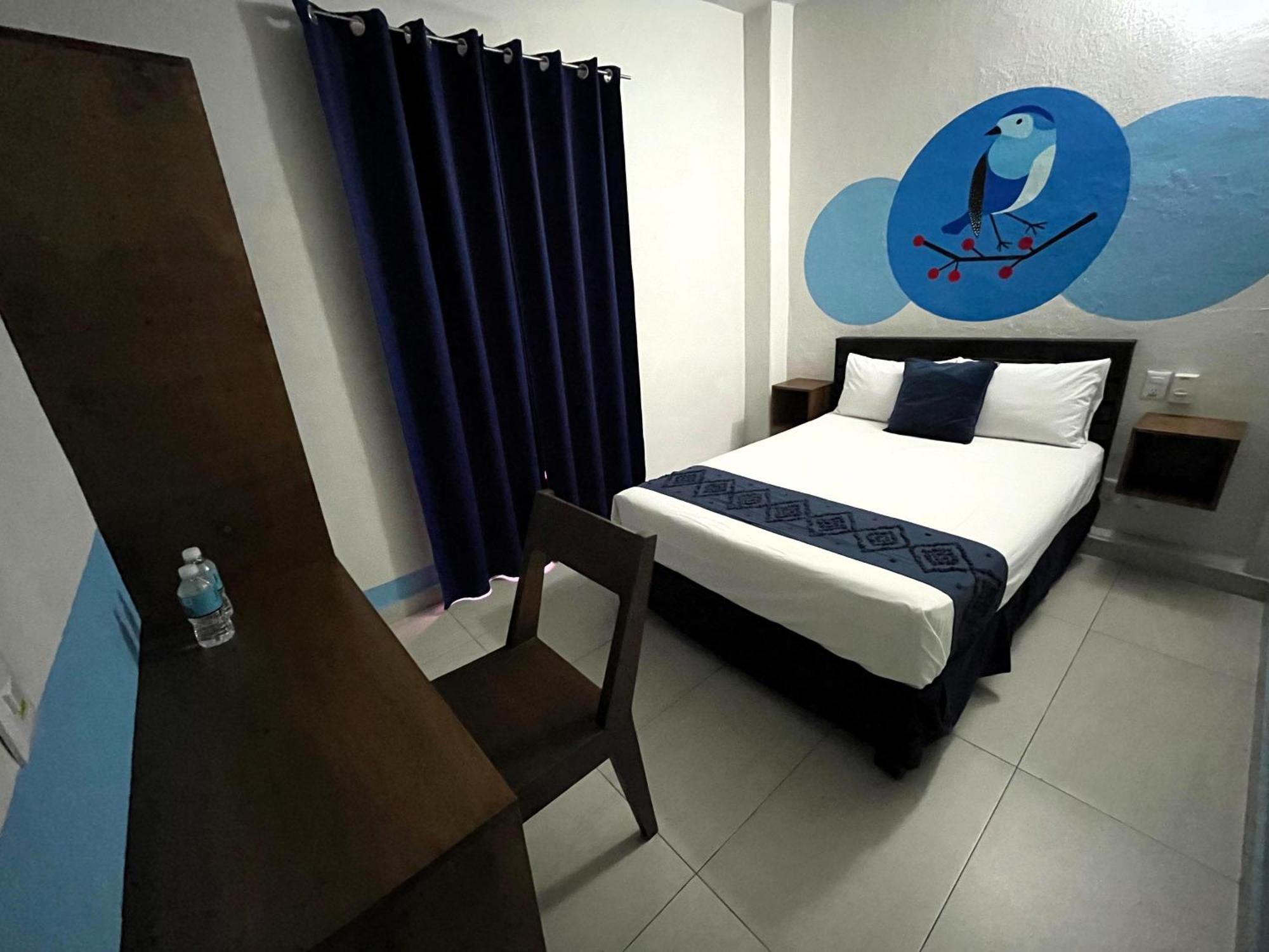 Hotel Juarez 70 Colima Zewnętrze zdjęcie