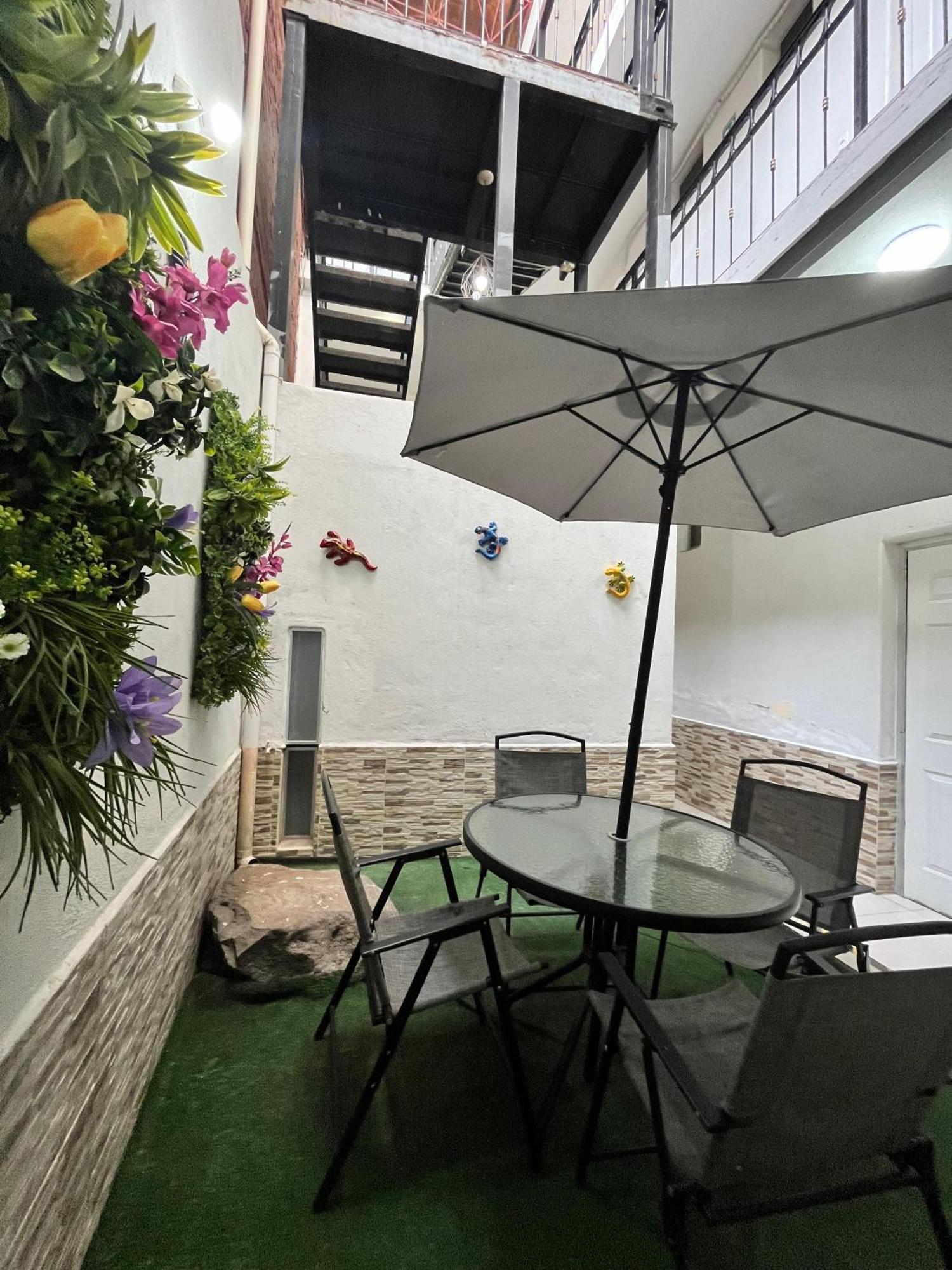 Hotel Juarez 70 Colima Zewnętrze zdjęcie