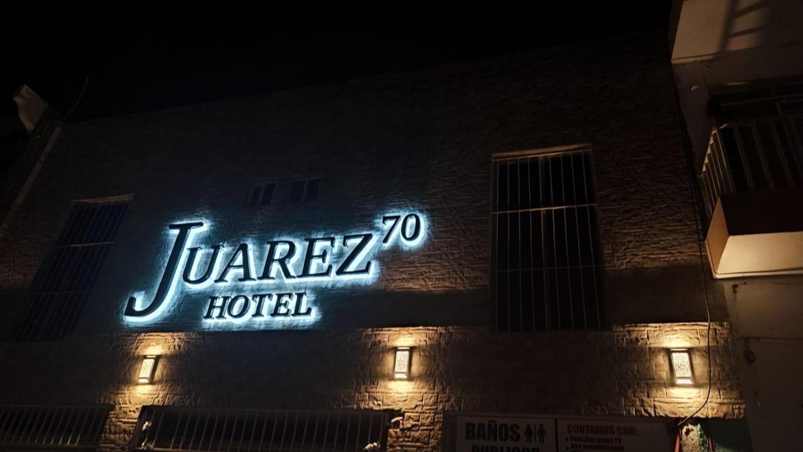 Hotel Juarez 70 Colima Zewnętrze zdjęcie